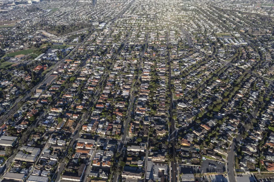 Sprawl